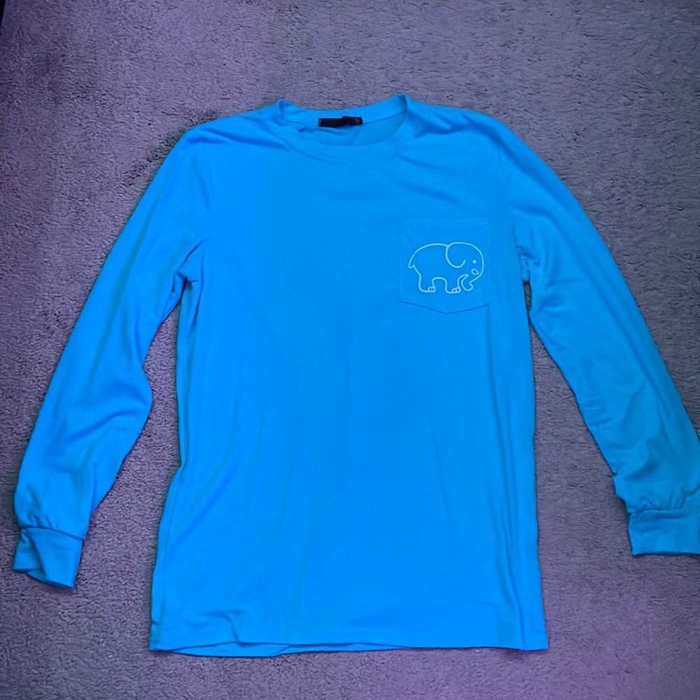 Ivory Ella Long Sleeve Tees